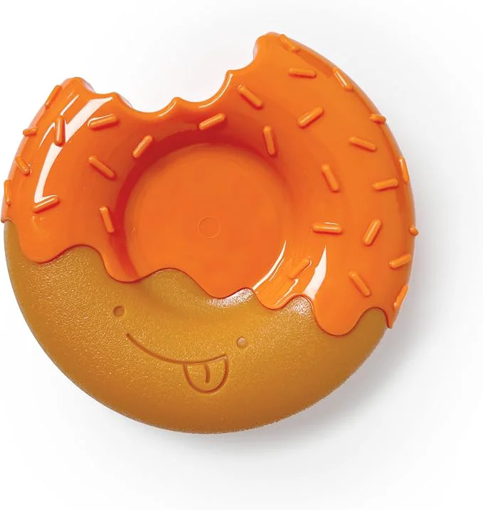 Convenient Nylabone Limited Edition 70th Birthday Donut Power Chew Toy Stylish