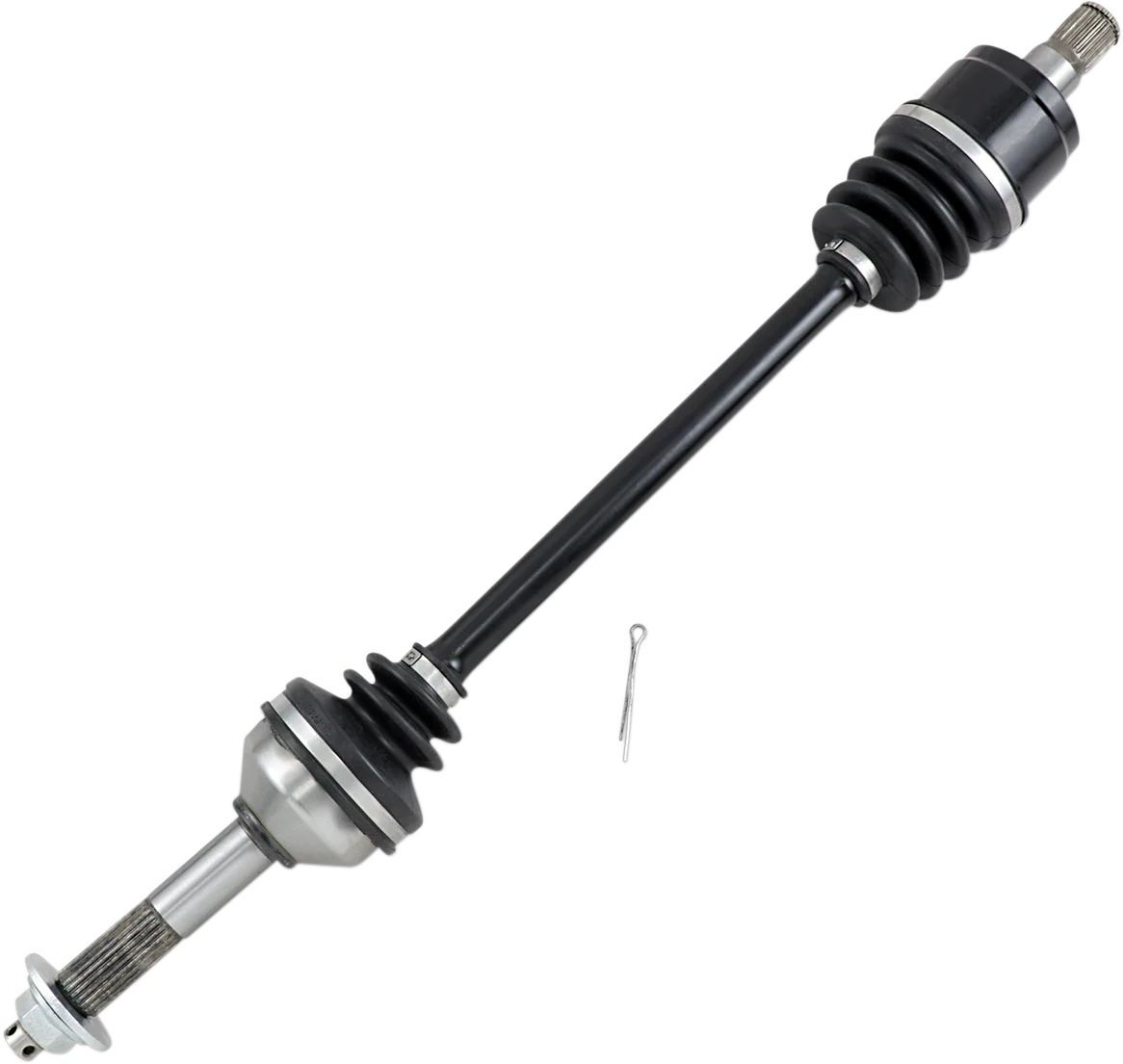 Reliable MOOSE UTILITY Axle Kit - Complete - Standard - Rear Left Right - Kawasaki LM6-KW-8-316 Excellent