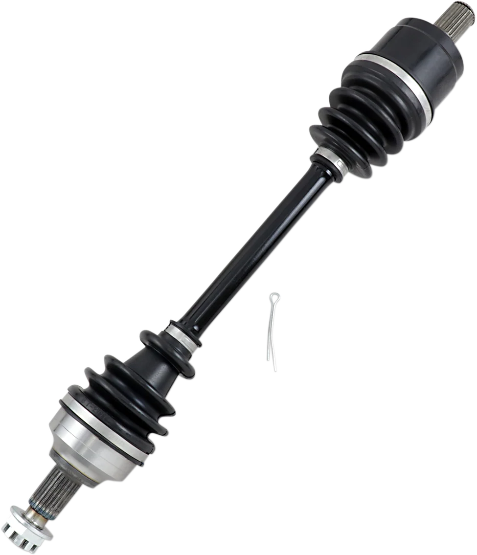 Easy-to-Use MOOSE UTILITY Axle Kit - Complete - Standard - Rear Left Right - Honda LM6-HO-8-327 Certified