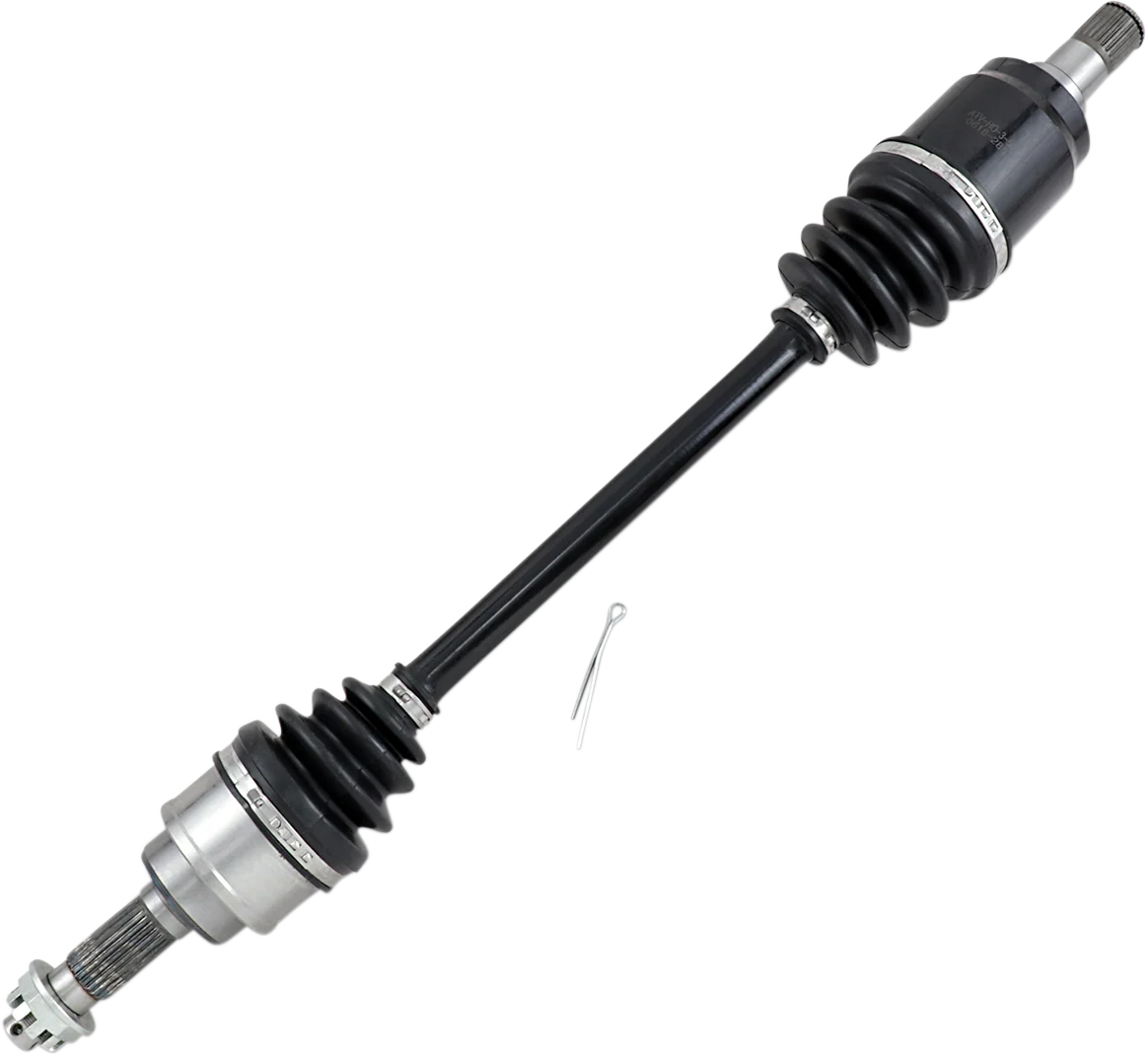 Dependable MOOSE UTILITY Axle Kit - Complete - Standard - Rear Left - Honda LM6-HO-8-323 Smooth