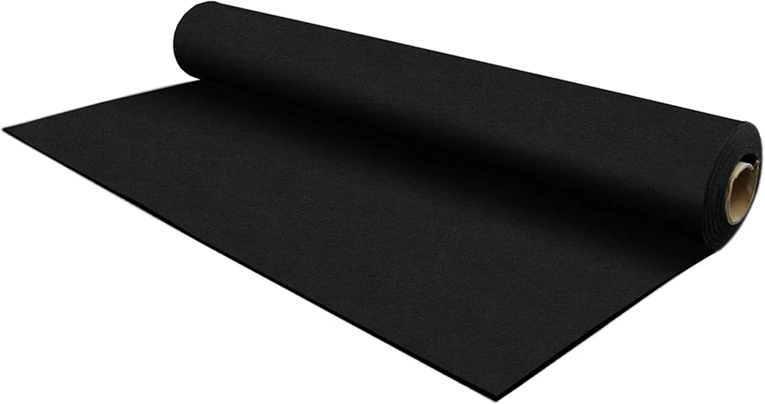 Casual Flooring Inc's 1 4 Thick Tough Rubber Flooring Roll Flexible Recycled Rubber Floor Mats for Home Gym Heavy Duty Rubber Mat for Home Gyms Sheds Horse Stall Mat or Trailer Selected