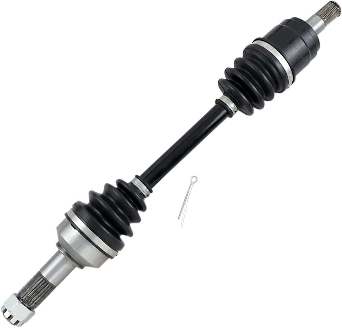 Contemporary MOOSE UTILITY Axle Kit - Complete - Standard - Front Left - Honda LM6-HO-8-134 First-Class
