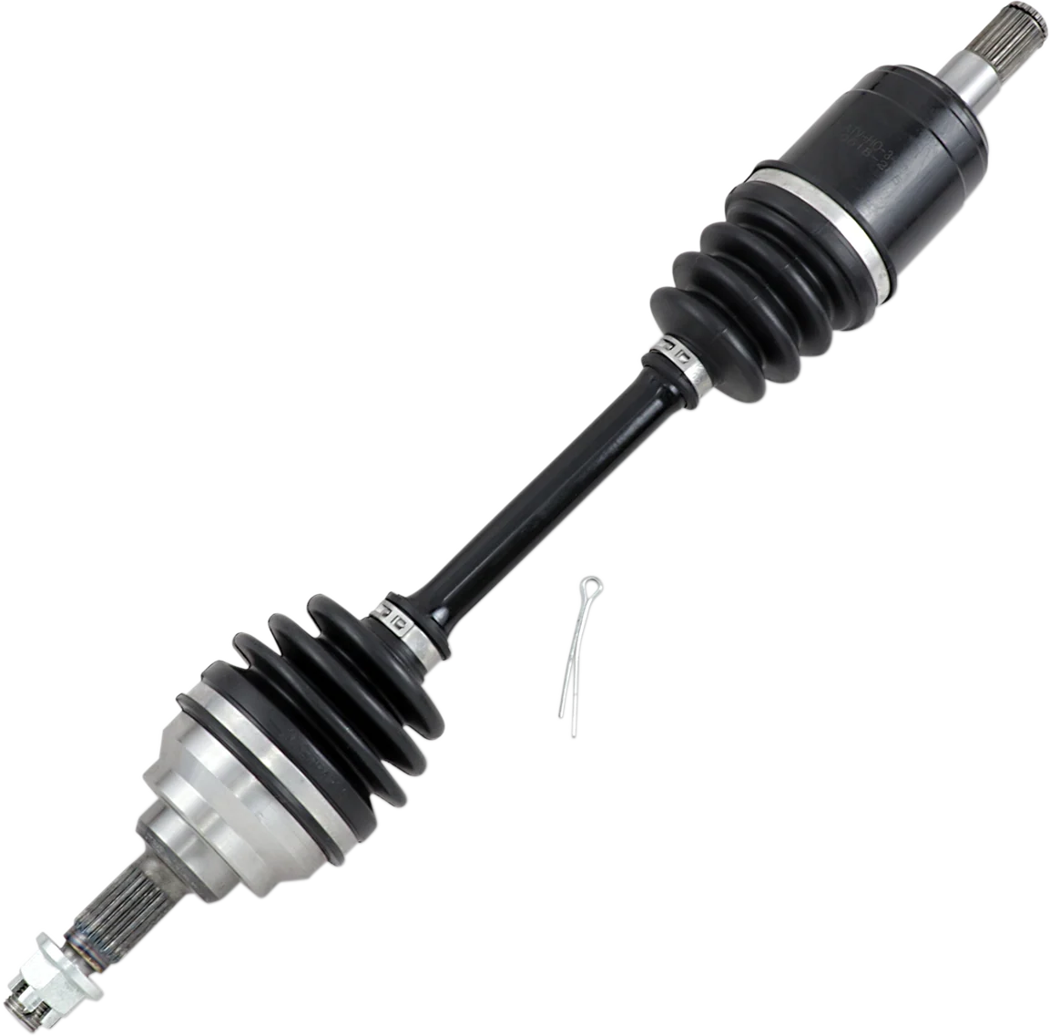 Carefully Designed MOOSE UTILITY Axle Kit - Complete - Standard - Front Right - Honda LM6-HO-8-207 Clean