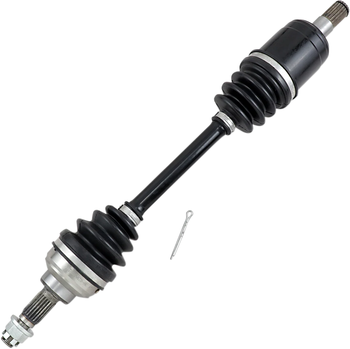 Unique MOOSE UTILITY Axle Kit - Complete - Standard - Front Right - Honda LM6-HO-8-208 Certified