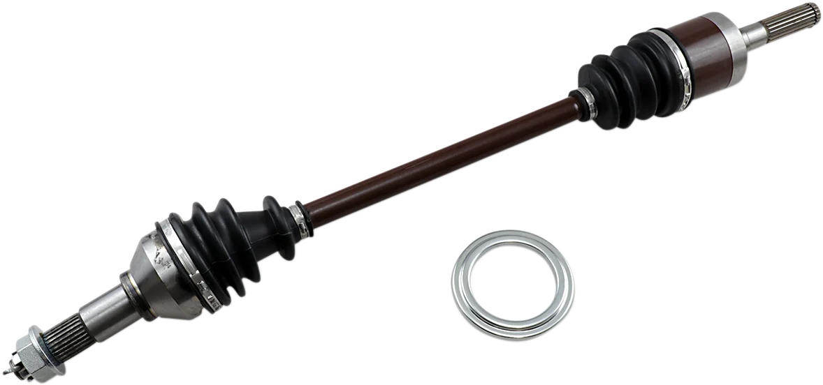 Detailed MOOSE UTILITY Axle Kit - Complete - Standard - Front Right - Can-Am LM6-CA-8-213 Minimalist