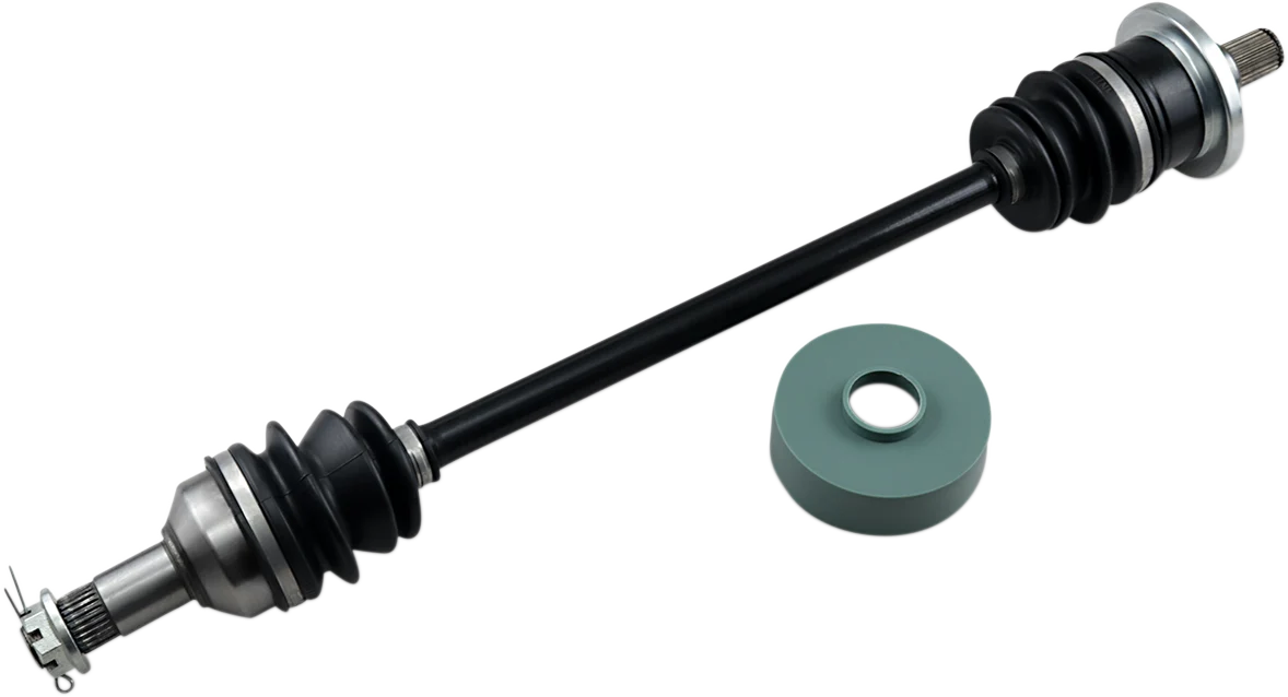 Durable MOOSE UTILITY Axle Kit - Complete - Standard - Front Rear Left Right - Arctic Cat LM6-AC-8-147 Solid