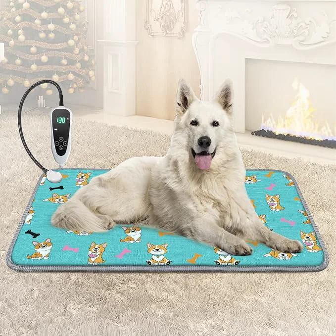 Prestigious Large Dog Heating Pad 34x21in Exceptional