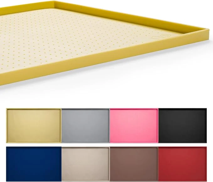 Consistent Hubulk Dog Feeding Mat by Hubulk - Feeding Mats Pure
