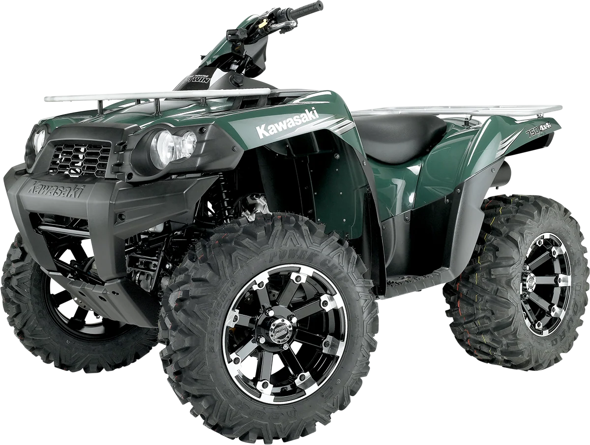 Effective MOOSE UTILITY Wheel - 393X - Front - Black - 14x7 - 4 156 - 4 3 393147156GBML4 High-Performance