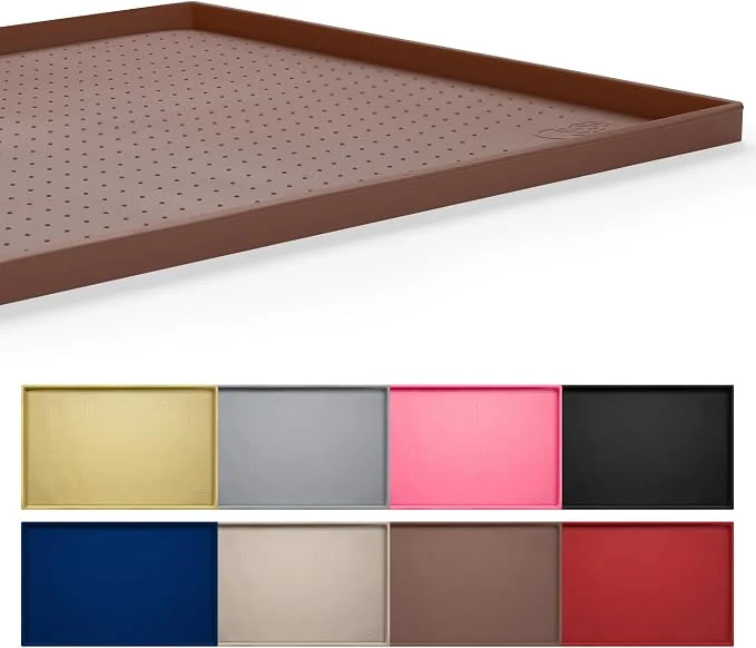 User-Friendly Hubulk Dog Feeding Mat by Hubulk - Feeding Mats Carefully Designed