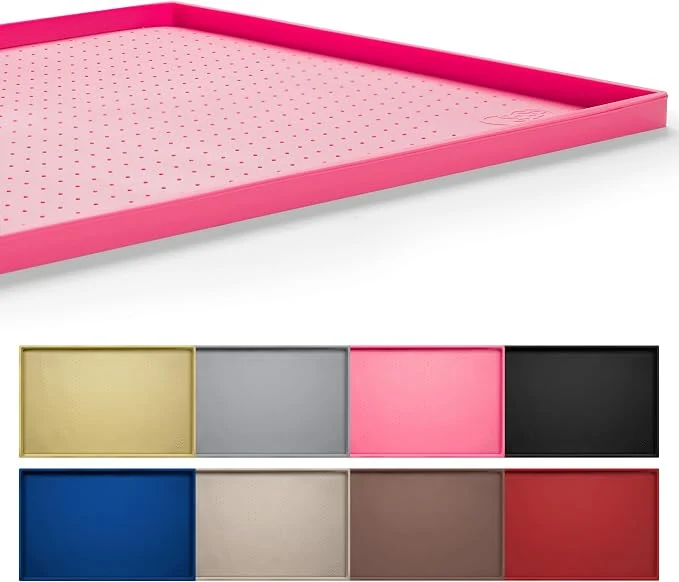 Consistent Hubulk Dog Feeding Mat by Hubulk - Feeding Mats Convenient