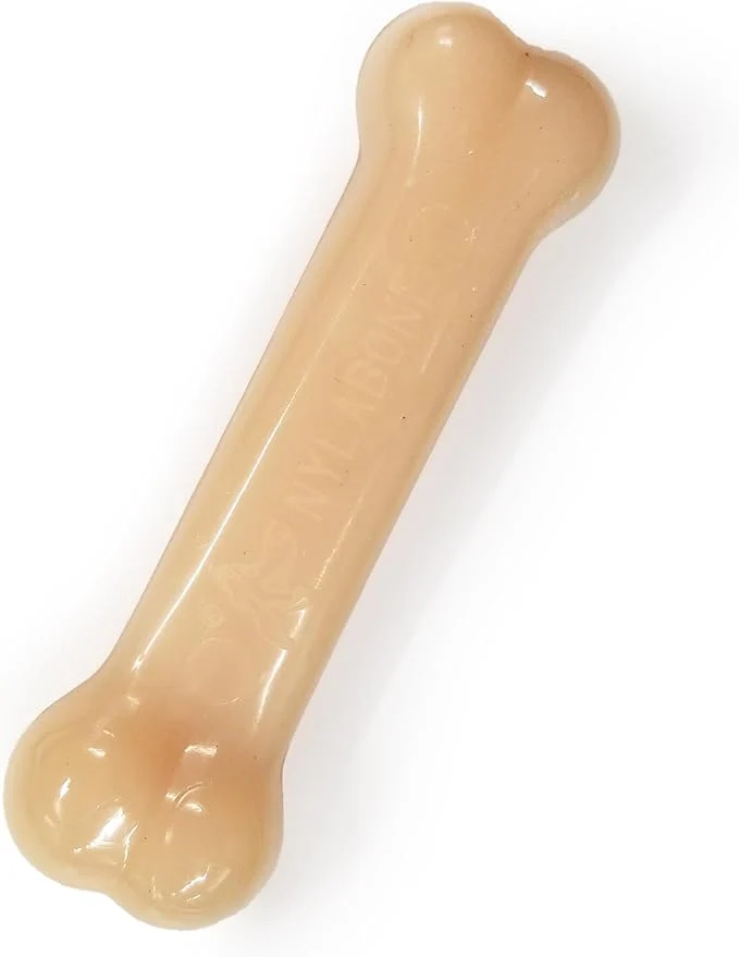 Dependable Nylabone Bone Power Chew Toy Efficient