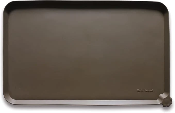Specialty Hoki Found L Silicone Pet Food Mats Tray Top-Quality