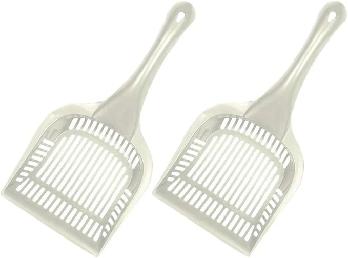 Flexible Van Ness 2 Pack of Giant Litter Scoops Carefully Designed