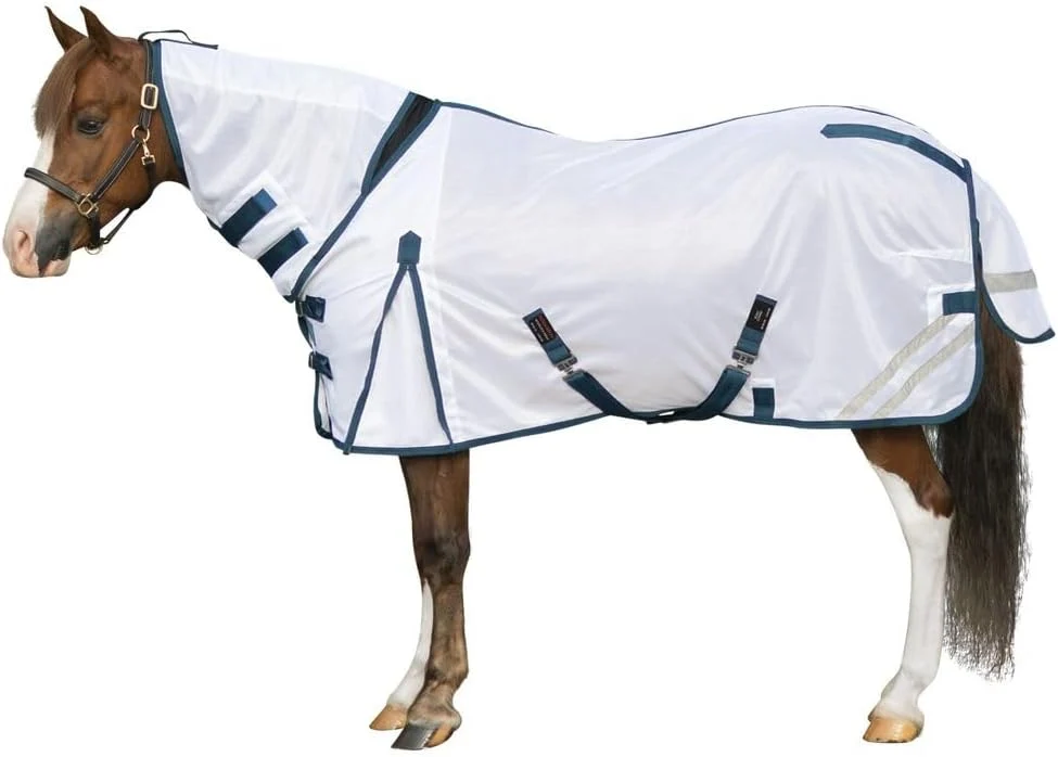 Trusted Schneiders Soft Interlock Mesh II Horse Fly Sheets Superior UV Insect Protection Versatile Euro Fit Option Reflective Safety Design Authentic