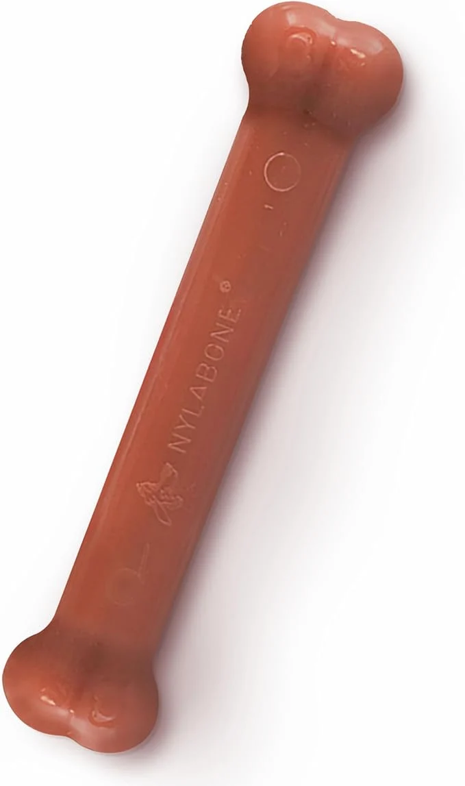 Solid Nylabone Power Chew Classic Bone Chew Toy Functional