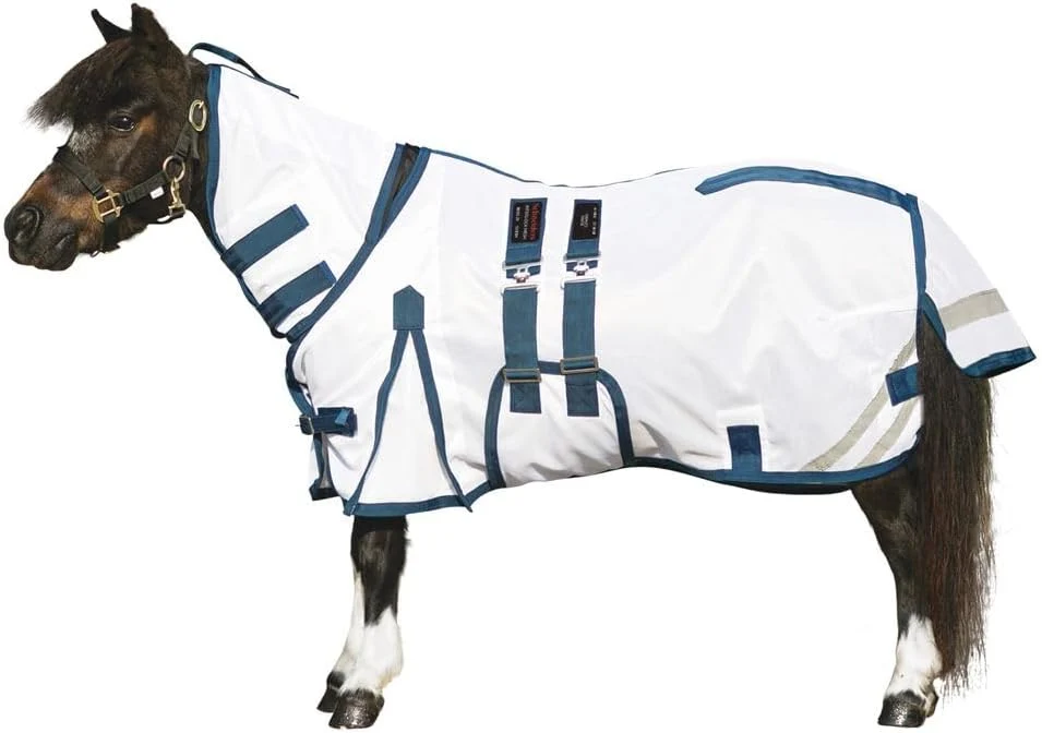 Artisan Schneiders Soft Interlock Mesh II Horse Fly Sheets Superior UV Insect Protection Versatile Euro Fit Option Reflective Safety Design Exceptional