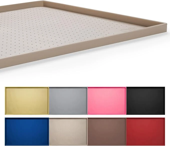 Easy-to-Use Hubulk Dog Feeding Mat by Hubulk - Feeding Mats Sophisticated