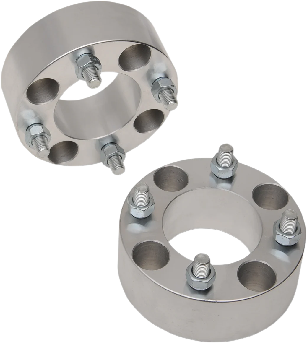 World-Class MOOSE UTILITY Wheel Spacers - with Studs - 4 137 - 2 - 12 mm x 1.25 MO41374137-2-12 Sophisticated