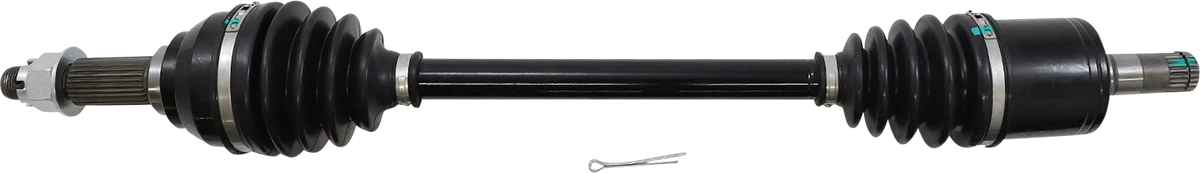 Durable MOOSE UTILITY Axle Kit - Complete - Standard - Front Right - John Deere LM6-JD-8-104 Long-Lasting