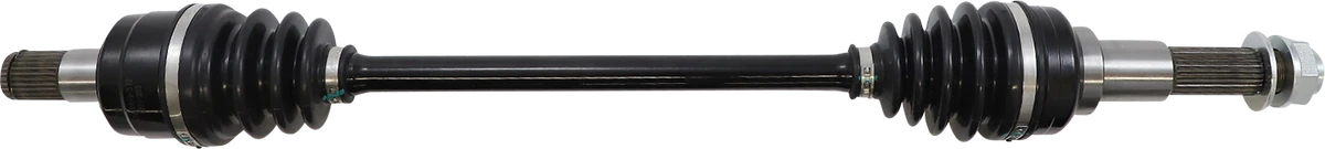 Enhanced MOOSE UTILITY Axle Kit - Complete - Standard - Front Left Right - Yamaha LM6-YA-8-227 Healthy