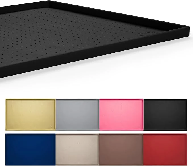 Verified Hubulk Dog Feeding Mat by Hubulk - Feeding Mats Pure
