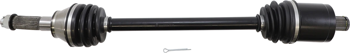 Breathable MOOSE UTILITY Axle Kit - CV - Complete - OEM - Standard - Rear Left Right - Polaris POL-7093 Consistent