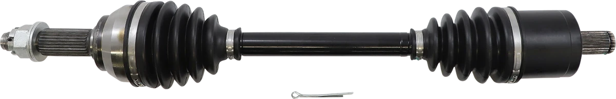 Durable MOOSE UTILITY Axle Kit - Complete - Standard - Front Right - John Deere LM6-JD-8-100 Exceptional