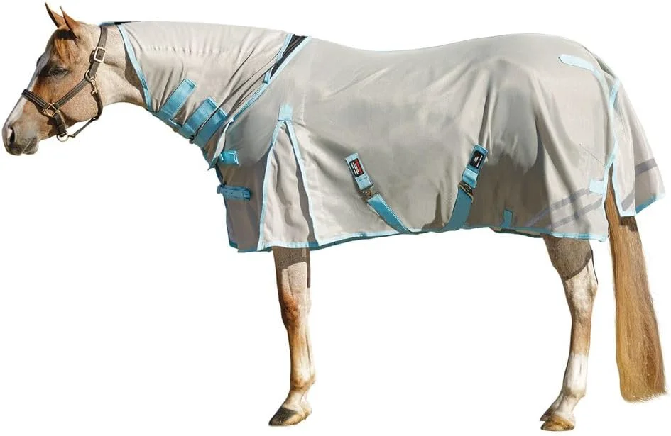 Recyclable Schneiders Cooling Soft Interlock Mesh II Horse Fly Sheets Long-Lasting