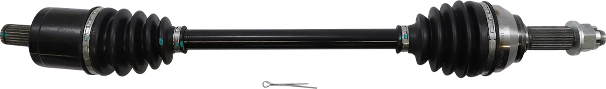 Effective MOOSE UTILITY Axle Kit - Complete - Standard - Front Left - John Deere LM6-JD-8-101 Superior