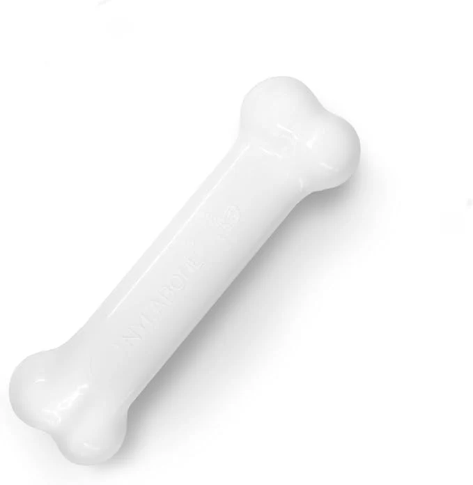 Healthy Nylabone Power Chew Classic Bone Chew Toy Safe