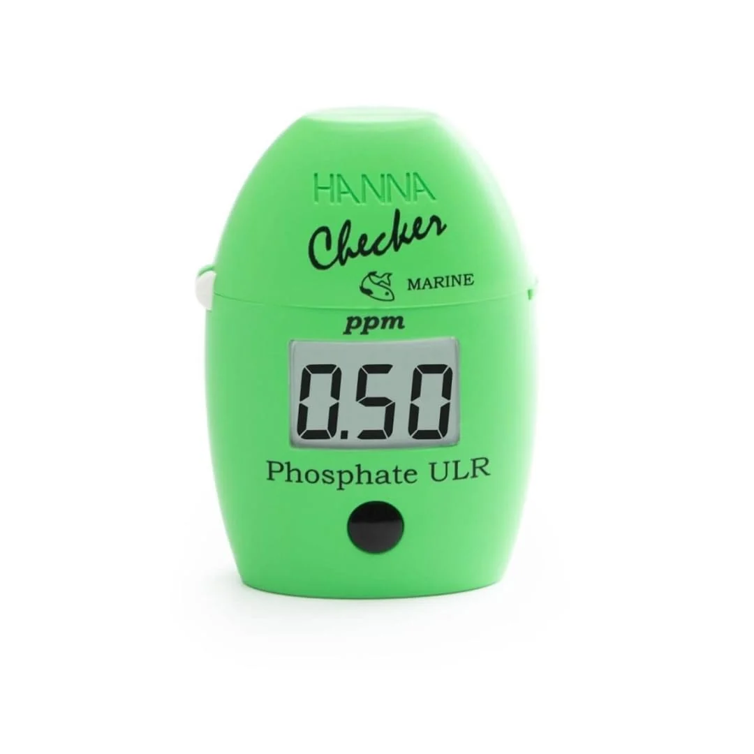 Versatile WLR Industries Hanna HI774 Phosphate Ultra Low Range Colorimeter for Marine Reef Tanks Eco-Friendly