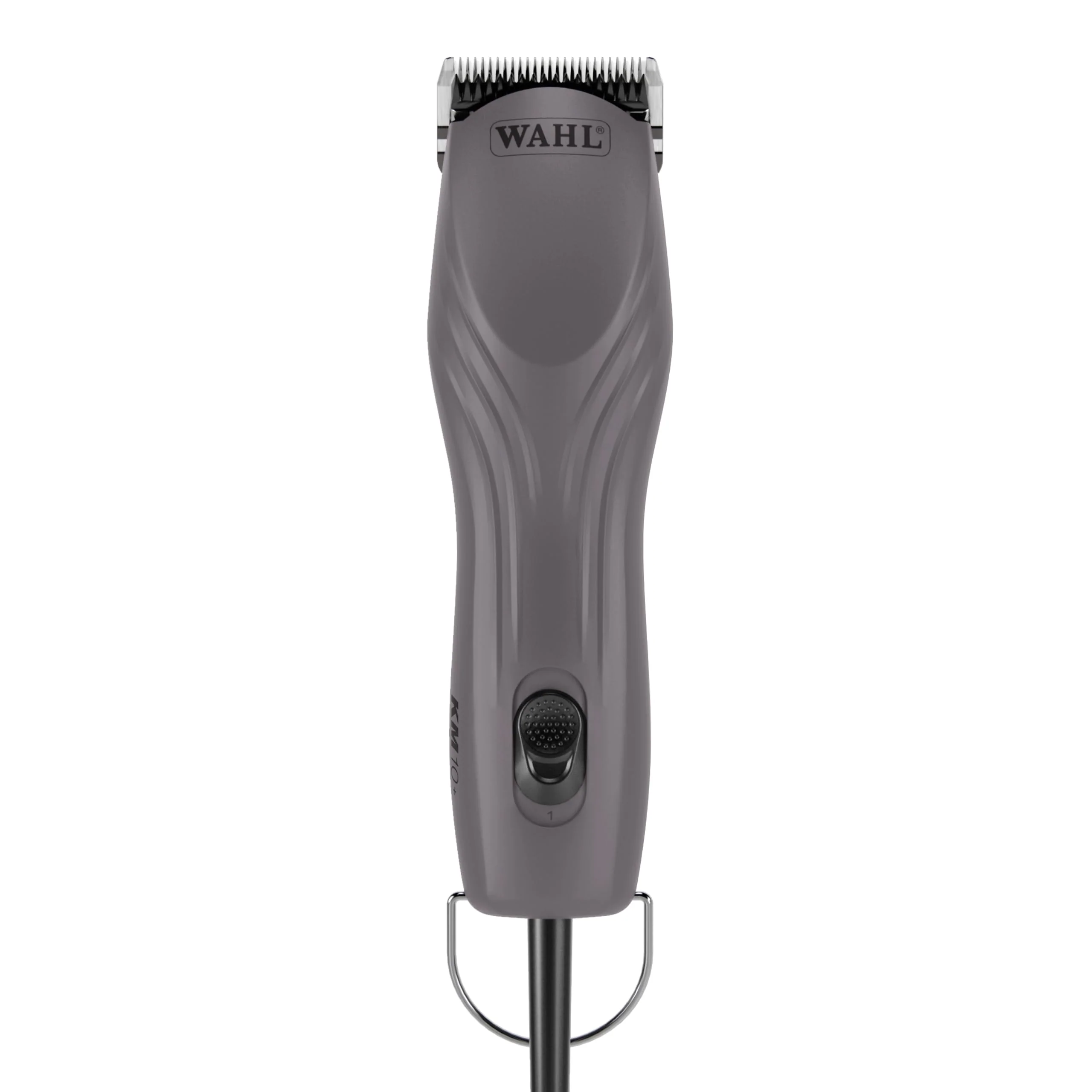 Elite Wahl Pro Animal KM10 Corded Clipper - 2-Speed Prime Blade Cats Dogs Horses Trendy