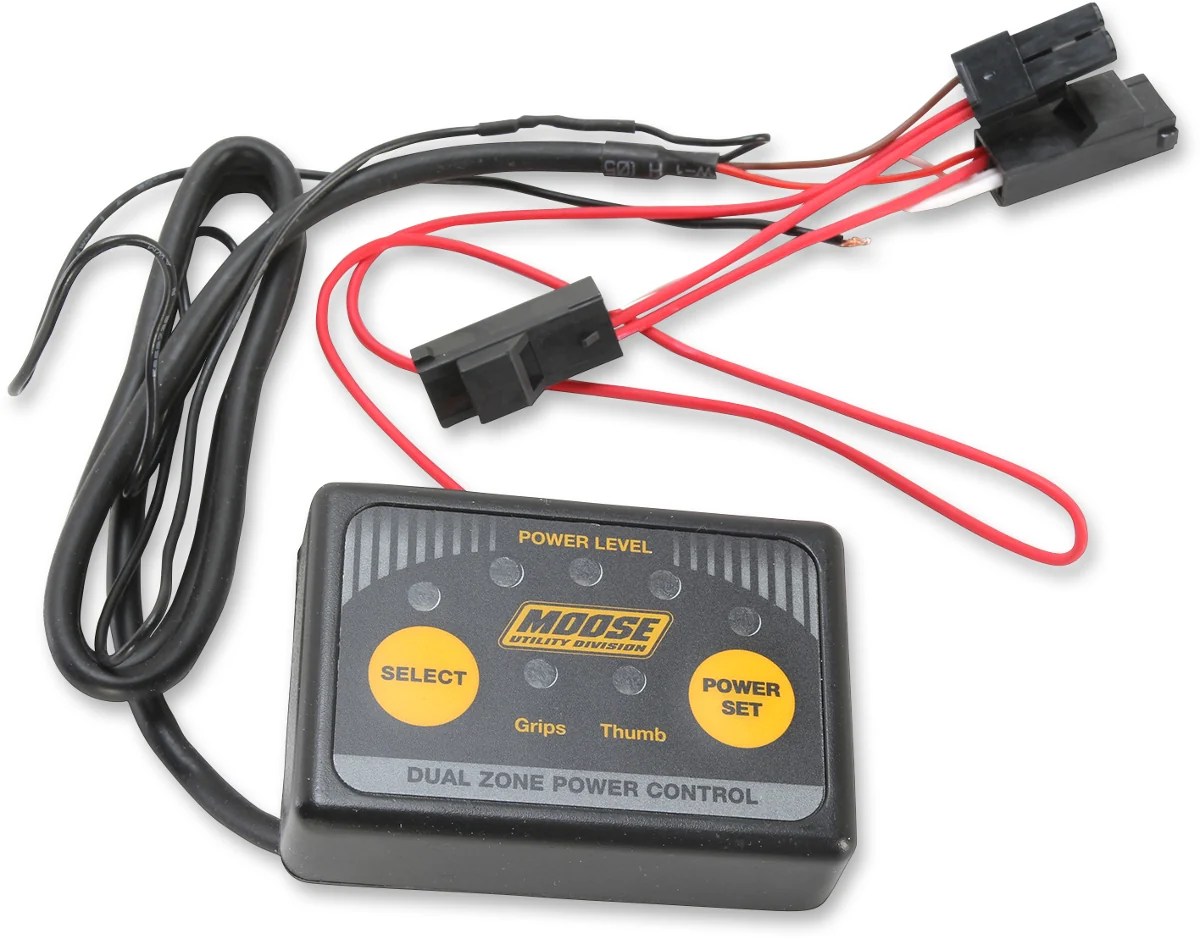Official MOOSE UTILITY Controller - Dual Zone - 215092 Artisan