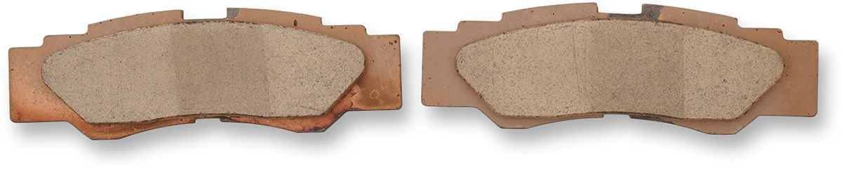 Environmentally Friendly MOOSE UTILITY XCR Brake Pads - Rear - YXZ 1000 M568-S47 Selected