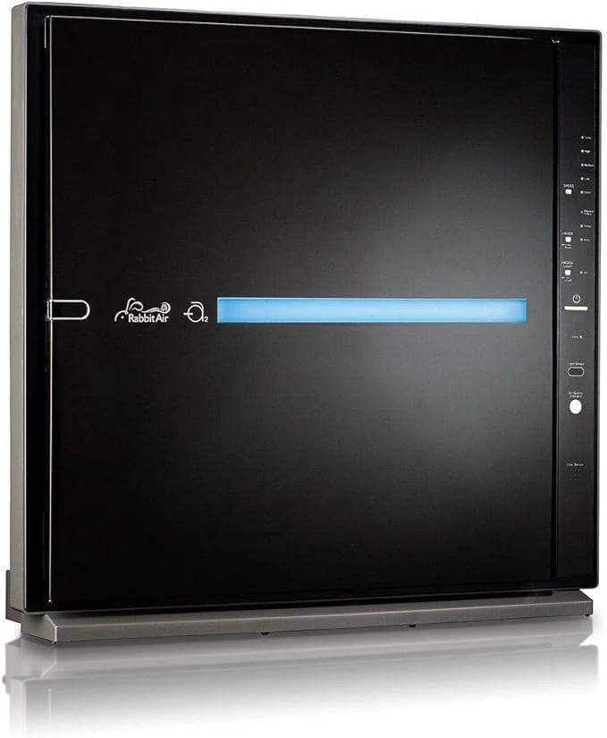 Detailed Rabbit Air MinusA2 Air Purifiers World-Class