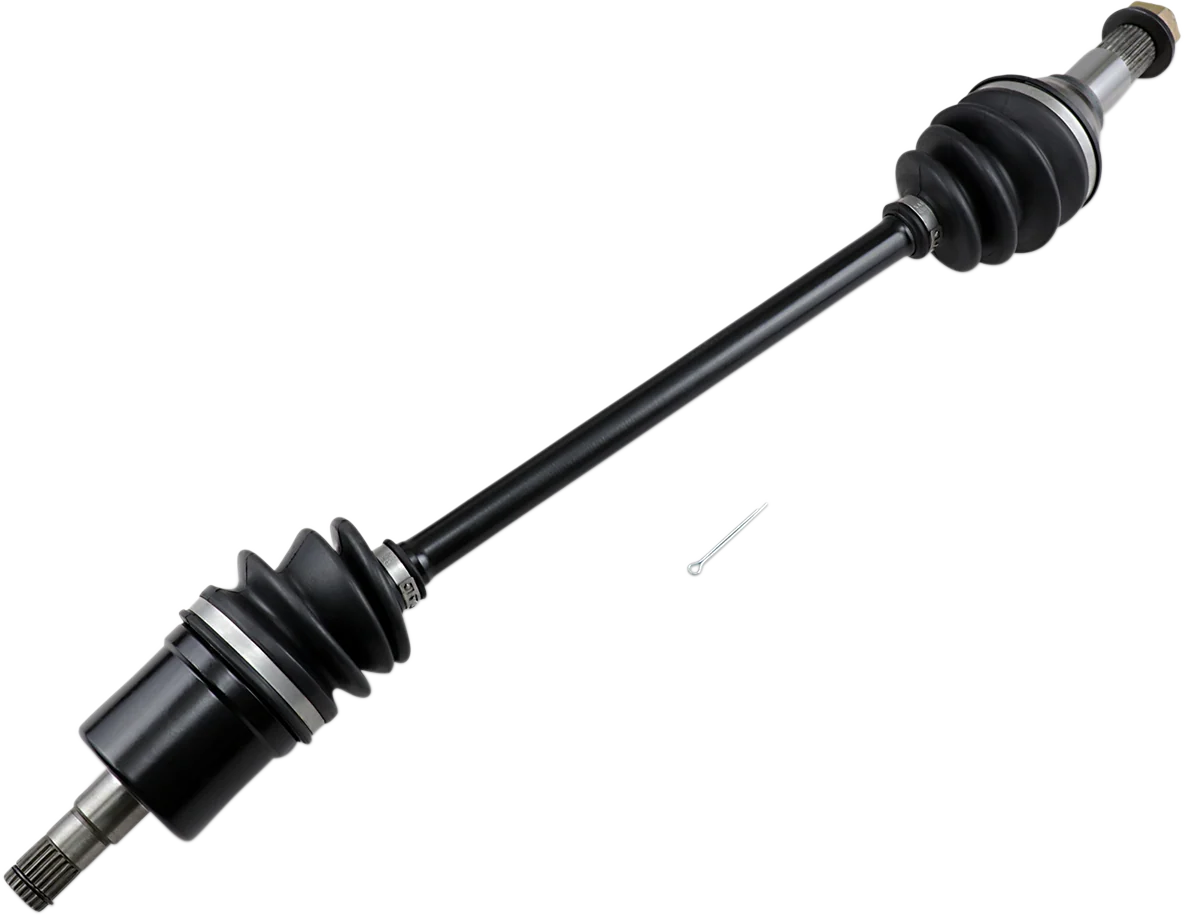 Unique MOOSE UTILITY Axle Kit - CV - Complete - OEM - Standard - Front Left - Can-Am CAN-7022 Easy-to-Use