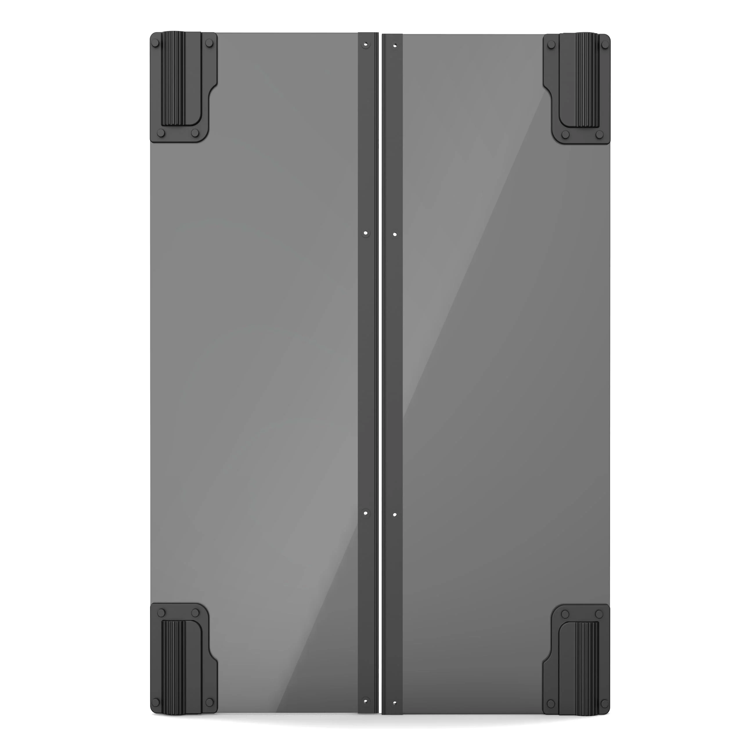 Carefully Designed ZOUTEX XLarge Dog Door Panels - Large-Breed Pet Door for Easy Access Specialty