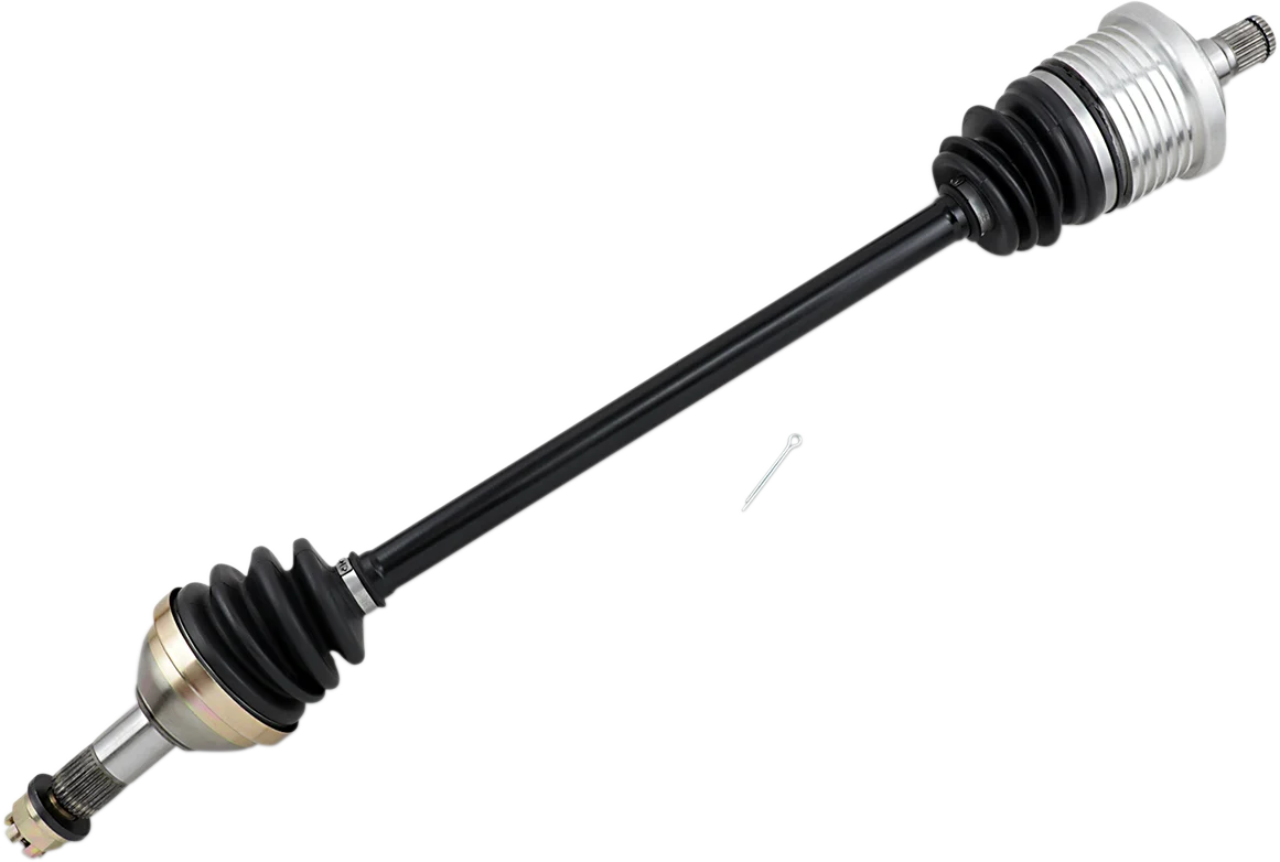 Traditional MOOSE UTILITY Axle Kit - CV - Complete - OEM - Standard - Rear Left Right - Can-Am CAN-7046 Functional