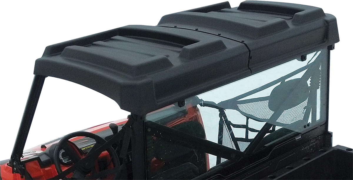 Authentic MOOSE UTILITY UTV Roof - Two-Piece V000027-11056M 13-19 Ranger XP 900 1000 Environmentally Friendly