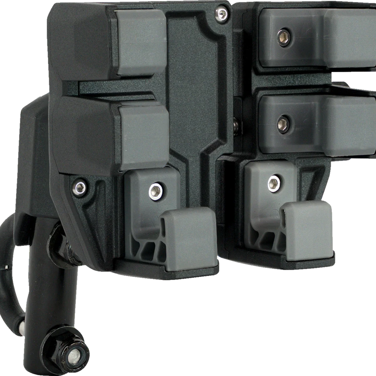 Premium MOOSE UTILITY Phone Holder - ATV E-Bike - Universal ESPHONE-HB Long-Lasting
