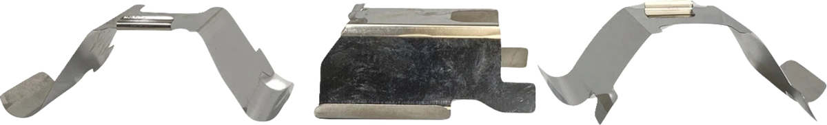 Authentic MOOSE UTILITY Primary Clutch Slider Plates - RS1 100-4606-PU Superior