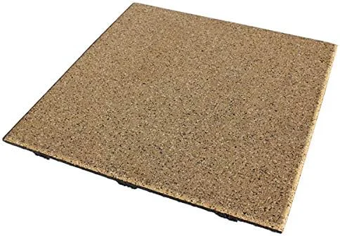 Advanced American Floor Mats - Extreme Gym Tiles - 1 Inch Thick Optimized