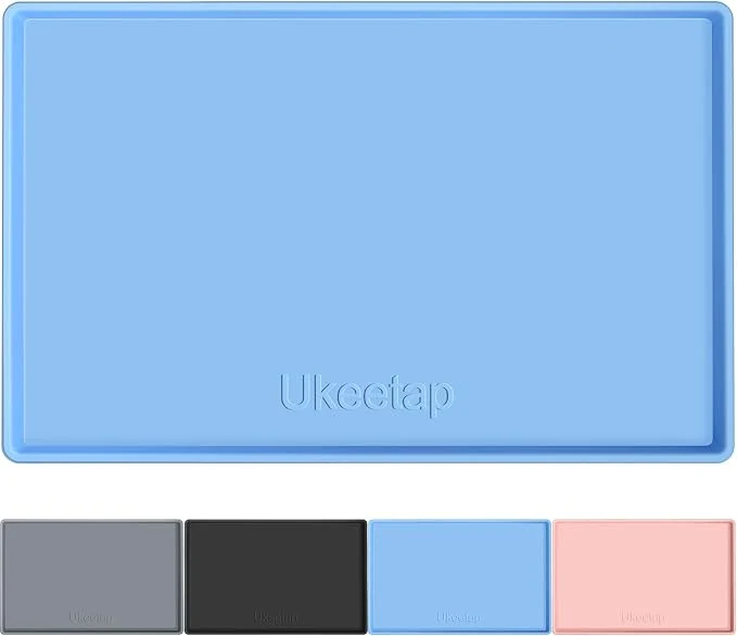 Enhanced Extra Thick Silicone Mat Waterproof Fine