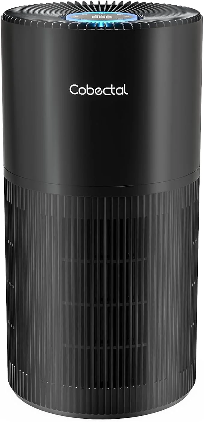 User-Friendly Air Purifiers for Home Large Rooms Cobectal Air Cleaner Traditional