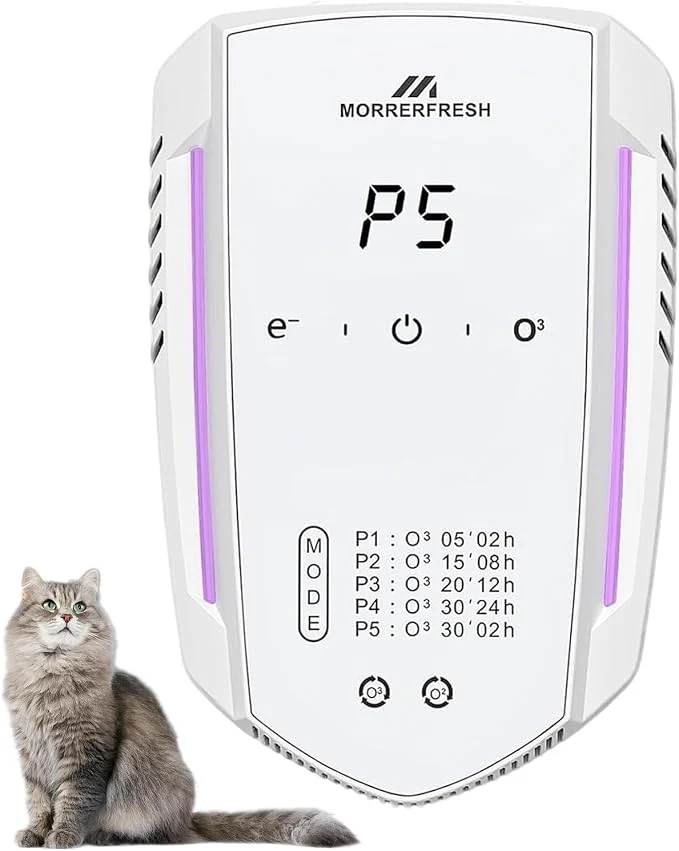 Unique Cat Litter Deodorizer Pet Odor Eliminator Fashionable