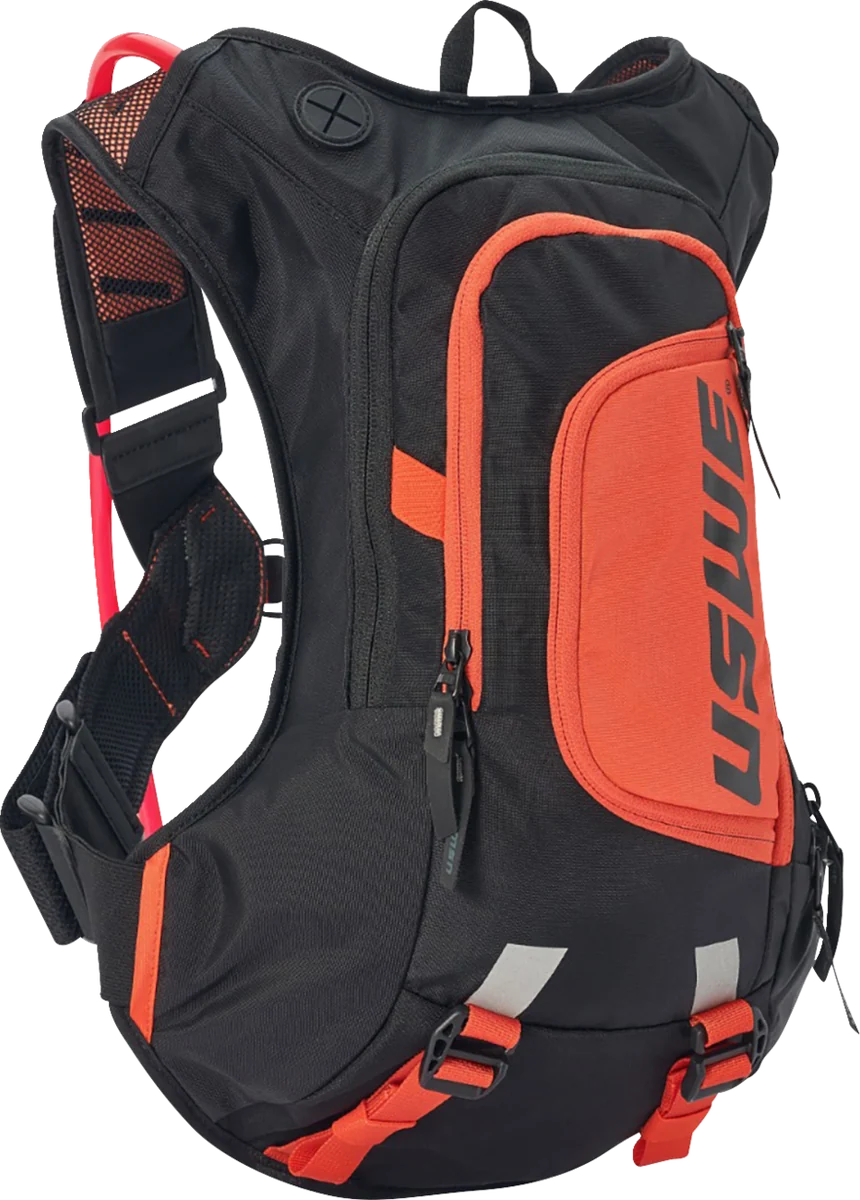 Efficient USWE Moto Hydration Pack - 8L - Factory Orange 2083438 Selected