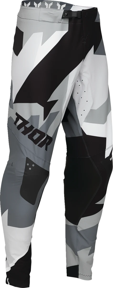 Smart THOR SPORTMODE Brave Pants - Black - 33 2901-11482 Advanced