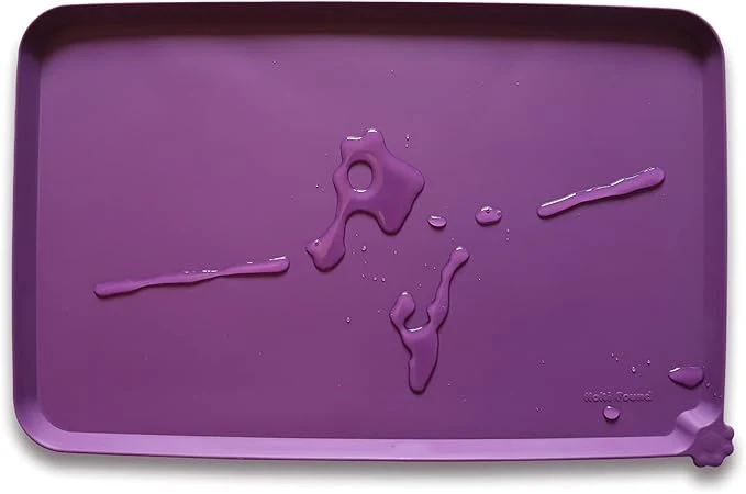 Artisan Hoki Found Waterproof Pet Feeding Mats Official