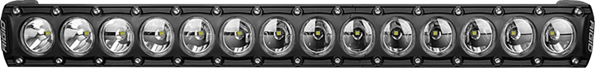 Authentic RIGID INDUSTRIES Light Bar - 20 - Amber Backlight 421613 Recyclable